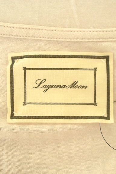 LagunaMoon（ラグナムーン）の古着「シアースリーブドレープカットソー（カットソー・プルオーバー）」大画像６へ