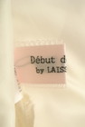 Debut de Fiore by LAISSE PASSE（デビュー・ド・フィオレ）の古着「商品番号：PR10245440」-6