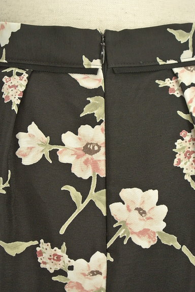 LAISSE PASSE（レッセパッセ）の古着「ミディ丈花柄スカート（スカート）」大画像５へ