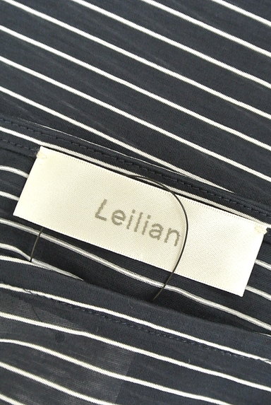 LEILIAN（レリアン）の古着「（カットソー・プルオーバー）」大画像６へ