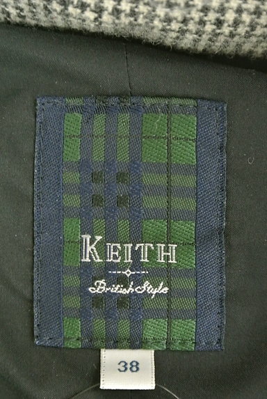 KEITH（キース）の古着「（ダウンベスト）」大画像６へ