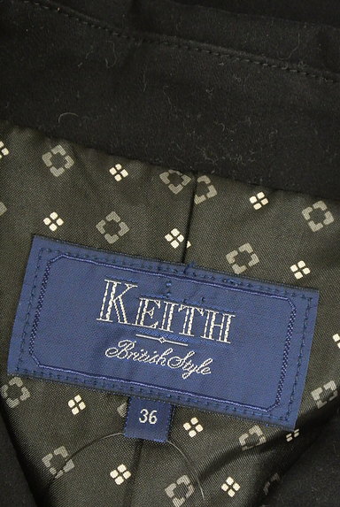 KEITH（キース）の古着「スウェード長袖襟ジャケット（ジャケット）」大画像６へ