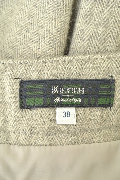 KEITH（キース）の古着「ウールクロップドパンツ（パンツ）」大画像６へ