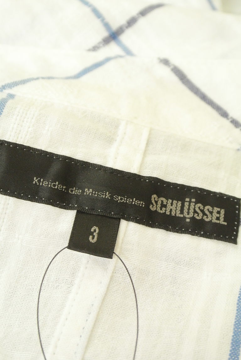 SCHLUSSEL（シュリセル）の古着「商品番号：PR10245497」-大画像6