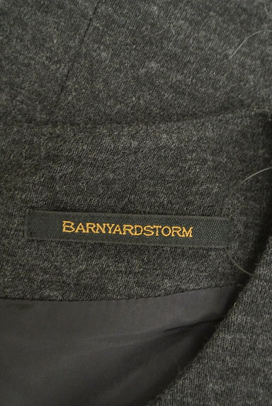 BARNYARDSTORM（バンヤードストーム）の古着「（ワンピース・チュニック）」大画像６へ