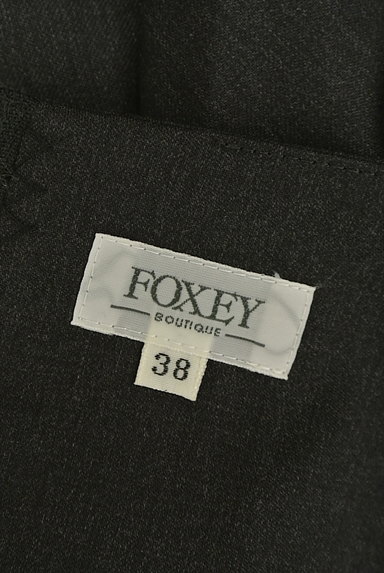 FOXEY（フォクシー）の古着「ポケットデザインひざ上丈スカート（スカート）」大画像６へ