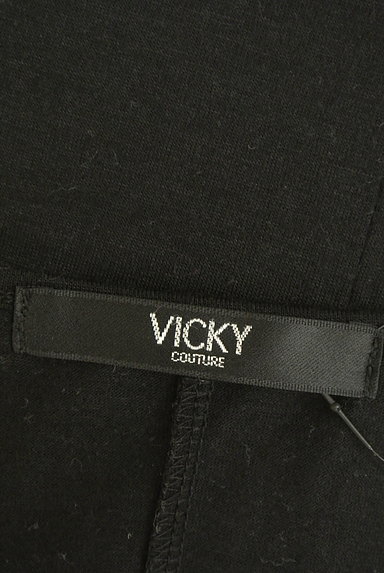 VICKY（ビッキー）の古着「ロングフレアカットソー（カットソー・プルオーバー）」大画像６へ
