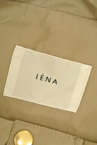 IENA（イエナ）の古着「ミディ丈マウンテンパーカー（ブルゾン・スタジャン）」大画像６へ