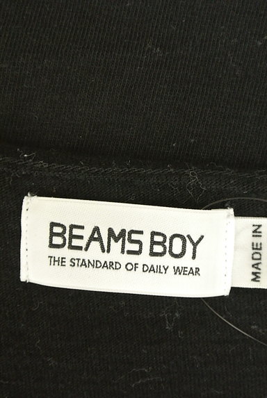 BEAMS BOY（ビームスボーイ）の古着「変形ボタンラインカットソー（カットソー・プルオーバー）」大画像６へ