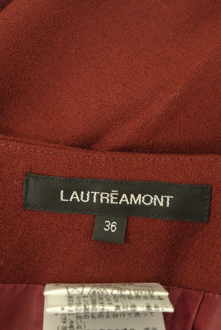 LAUTREAMONT（ロートレアモン）の古着「商品番号：PR10245629」-大画像6