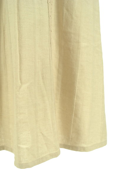SM2（サマンサモスモス）の古着「刺繍ラインロングスカート（ロングスカート・マキシスカート）」大画像５へ