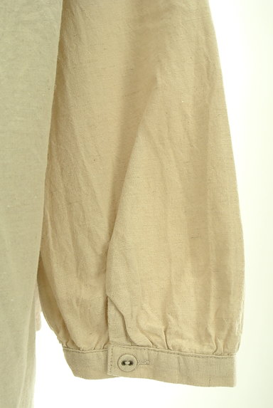 SM2（サマンサモスモス）の古着「刺繍フード付きカーディガン（カーディガン・ボレロ）」大画像５へ