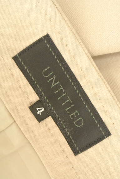 UNTITLED（アンタイトル）の古着「ポケット付タイトスカート（スカート）」大画像６へ