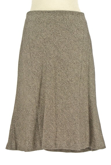 UNTITLED（アンタイトル）の古着「ウールマーメイドスカート（スカート）」大画像１へ