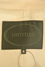 UNTITLED（アンタイトル）の古着「商品番号：PR10245679」-6