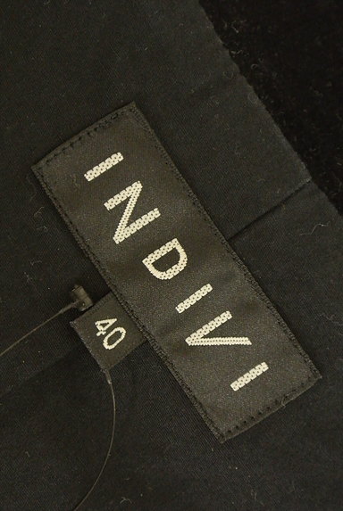 INDIVI（インディヴィ）の古着「エレガントテーラードジャケット（ジャケット）」大画像６へ