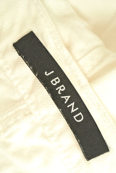 J.BRAND（ジェイブランド）の古着「ホワイトカラーデニム（デニムパンツ）」大画像６へ