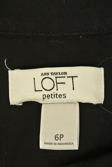 ANN TAYLOR（アンテイラー）の古着「美シルエットシャツ（カジュアルシャツ）」大画像６へ