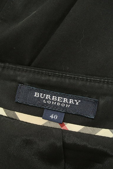 BURBERRY（バーバリー）の古着「バーバリーチェックライン入膝丈スカート（スカート）」大画像６へ