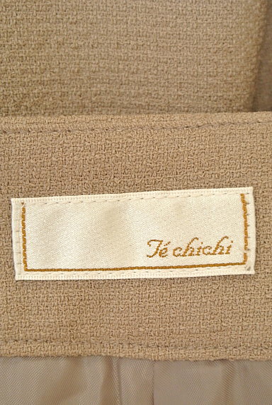 Te chichi（テチチ）の古着「タック入りショートパンツ（ショートパンツ・ハーフパンツ）」大画像６へ