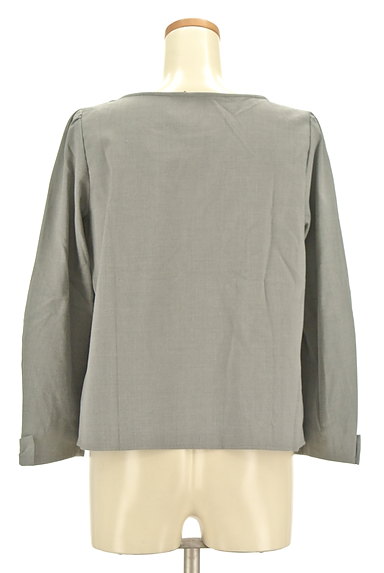 Couture Brooch（クチュールブローチ）の古着「袖口リボントップス（カットソー・プルオーバー）」大画像２へ
