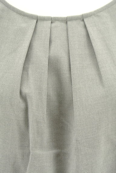 Couture Brooch（クチュールブローチ）の古着「袖口リボントップス（カットソー・プルオーバー）」大画像４へ