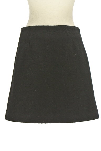 Couture Brooch（クチュールブローチ）の古着「パッチポケット付きセミフレアスカート（ミニスカート）」大画像２へ