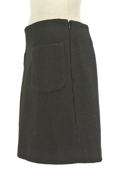 Couture Brooch（クチュールブローチ）の古着「パッチポケット付きセミフレアスカート（ミニスカート）」大画像３へ