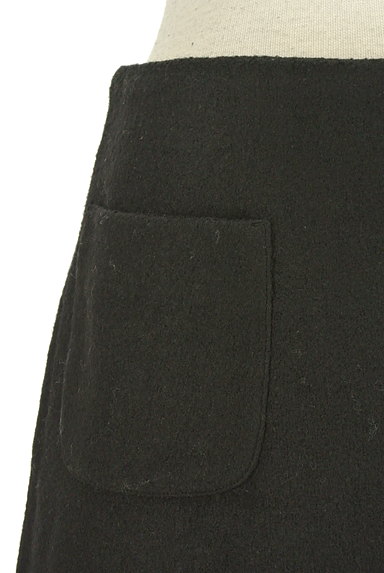 Couture Brooch（クチュールブローチ）の古着「パッチポケット付きセミフレアスカート（ミニスカート）」大画像４へ