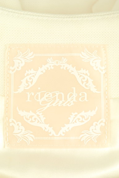 rienda（リエンダ）の古着「ノーカラー美ラインミディコート（コート）」大画像６へ