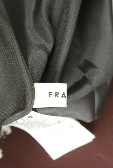 FRAY I.D（フレイアイディー）の古着「ランダム花柄フレアひざ上丈スカート（スカート）」大画像６へ