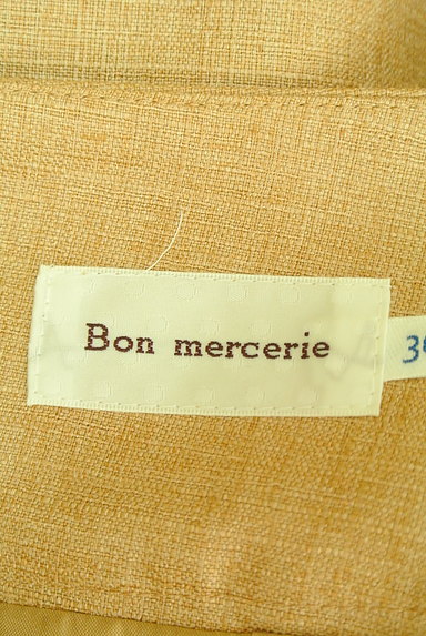 Bon mercerie（ボンメルスリー）の古着「ウエストリボンフレアキュロットパンツ（ショートパンツ・ハーフパンツ）」大画像６へ