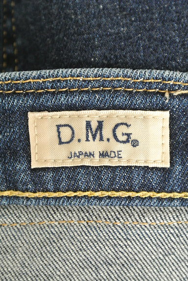 D.M.G（ドミンゴ）の古着「ストレートジーンズ（デニムパンツ）」大画像６へ