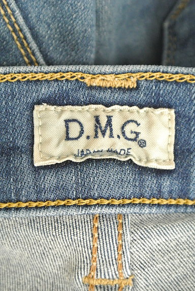 D.M.G（ドミンゴ）の古着「ヴィンテージライクジーンズ（デニムパンツ）」大画像６へ