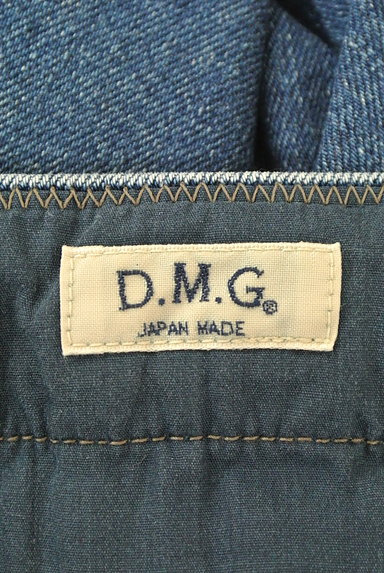 D.M.G（ドミンゴ）の古着「ハイウエストワイドデニムパンツ（デニムパンツ）」大画像６へ