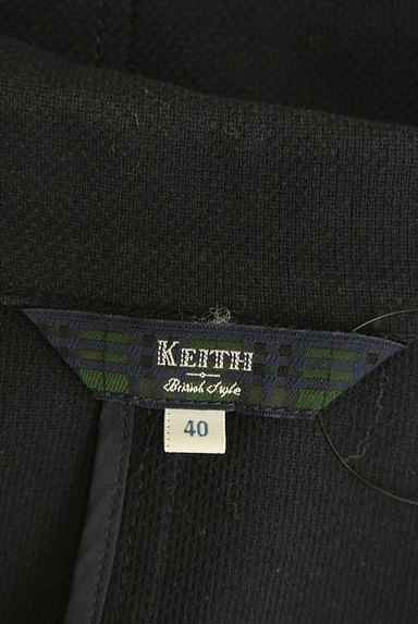 KEITH（キース）の古着「ウエスト切替シンプルジャケット（ジャケット）」大画像６へ