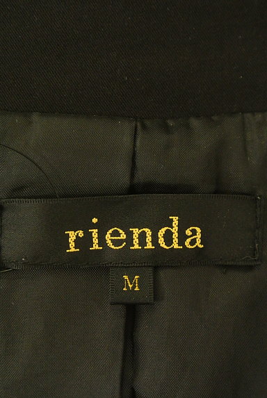 rienda（リエンダ）の古着「シンプル総裏地テーラードジャケット（ジャケット）」大画像６へ