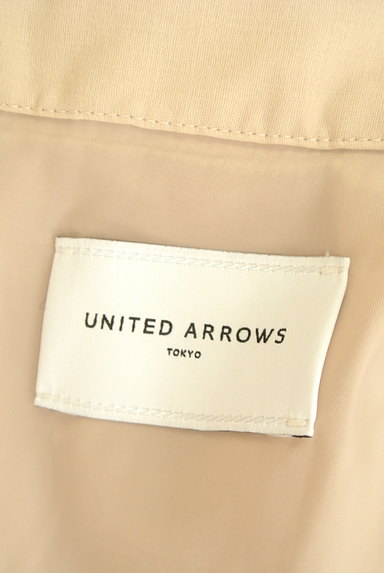 UNITED ARROWS（ユナイテッドアローズ）の古着「シアーマキシスカート（ロングスカート・マキシスカート）」大画像６へ