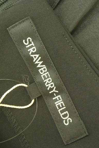 STRAWBERRY-FIELDS（ストロベリーフィールズ）の古着「オーガンジー七分袖プルオーバー（カットソー・プルオーバー）」大画像６へ