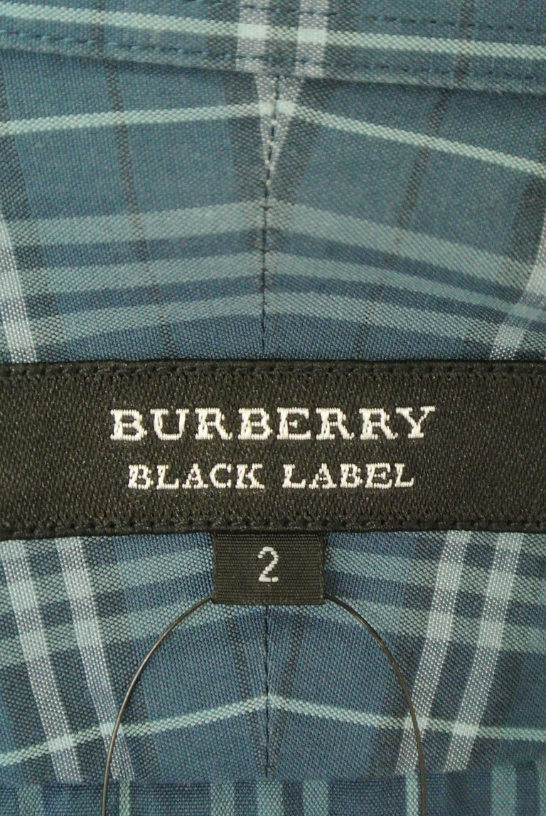 BURBERRY BLACK LABEL（バーバリーブラックレーベル）の古着「商品番号：PR10245917」-大画像6