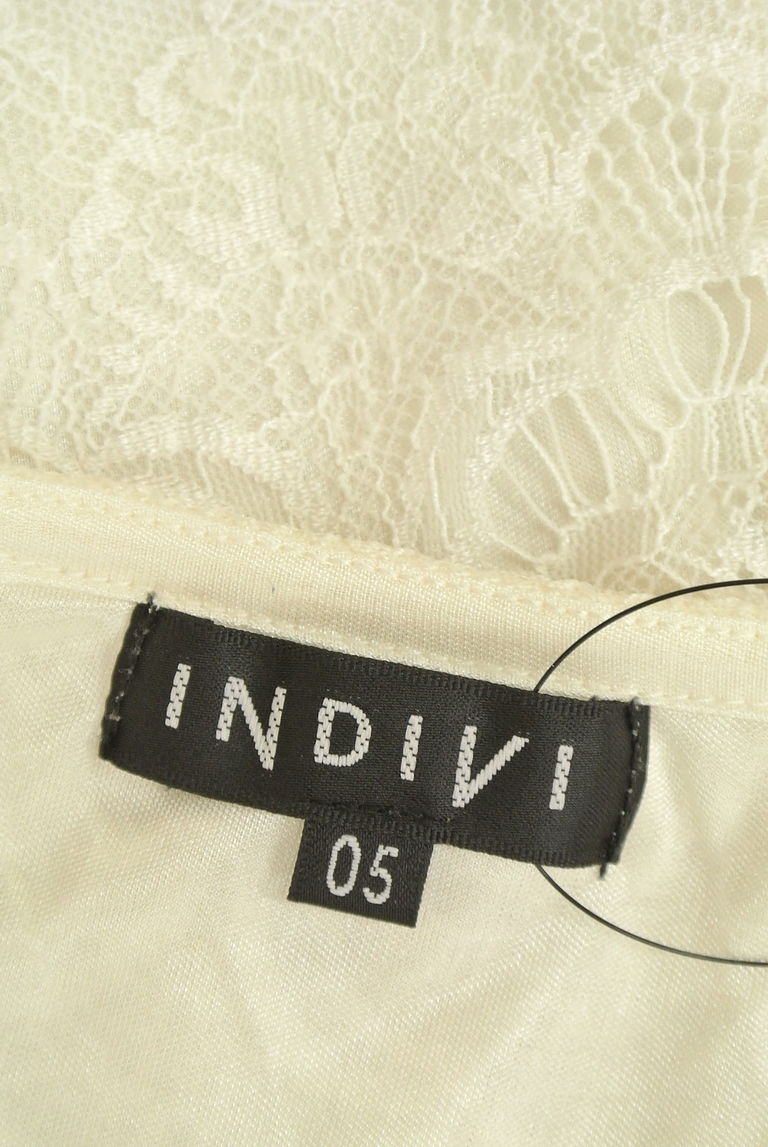 INDIVI（インディヴィ）の古着「商品番号：PR10245919」-大画像6