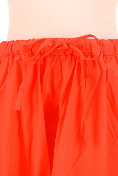CHILD WOMAN（チャイルドウーマン）の古着「サイドポケットミモレ丈スカート（スカート）」大画像４へ