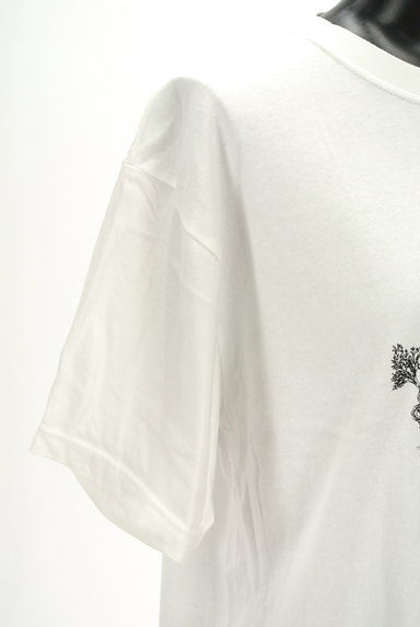 Franche lippee（フランシュリッペ）の古着「アニマルプリントTシャツ（Ｔシャツ）」大画像５へ