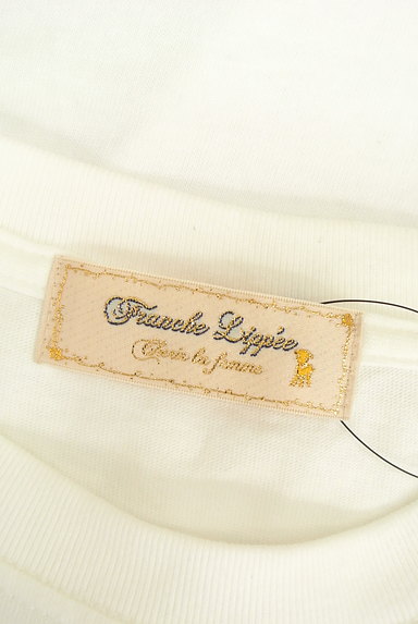 Franche lippee（フランシュリッペ）の古着「アニマルプリントTシャツ（Ｔシャツ）」大画像６へ