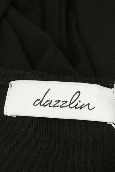 dazzlin（ダズリン）の古着「パワーショルダーカットソー（カットソー・プルオーバー）」大画像６へ