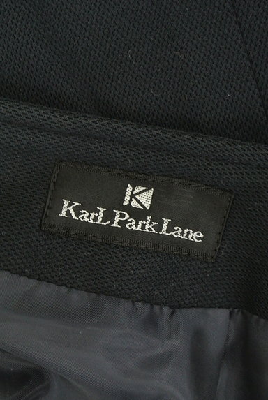 KarL Park Lane（カールパークレーン）の古着「膝丈タックスカート（スカート）」大画像６へ
