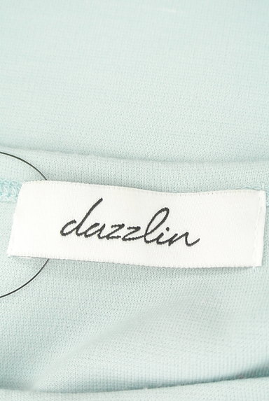 dazzlin（ダズリン）の古着「フリルオフショルダー膝丈ワンピース（ワンピース・チュニック）」大画像６へ