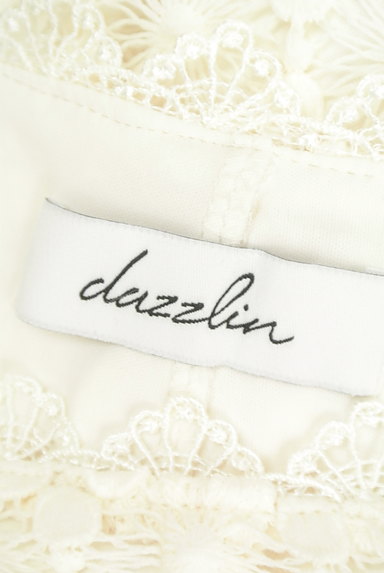 dazzlin（ダズリン）の古着「総刺繍レースショートパンツ（ショートパンツ・ハーフパンツ）」大画像６へ