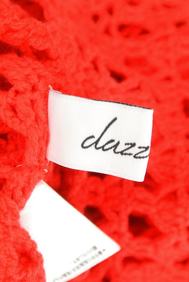 dazzlin（ダズリン）の古着「七分袖クロシェ編みカーディガン（カーディガン・ボレロ）」大画像６へ