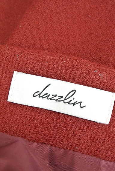 dazzlin（ダズリン）の古着「フリルライン台形ミニスカート（ミニスカート）」大画像６へ